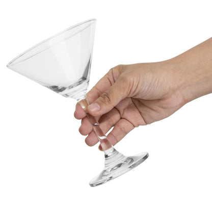 Olympia Cocktail Martini Glasses 210ml (6 Pack) • PAS-CZ008