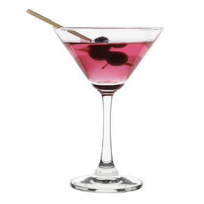 Olympia Cocktail Martini Glasses 210ml (6 Pack) • PAS-CZ008