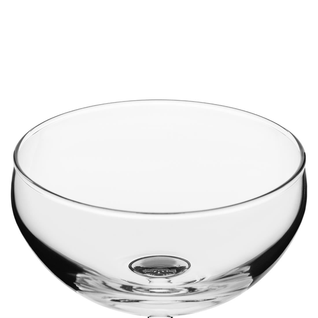 Olympia Cocktail Champagne Coupe Glasses 200ml (6 Pack) • PAS-CZ009