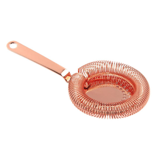 Beaumont Mezclar Throwing Strainer Copper Plated • PAS-CZ407