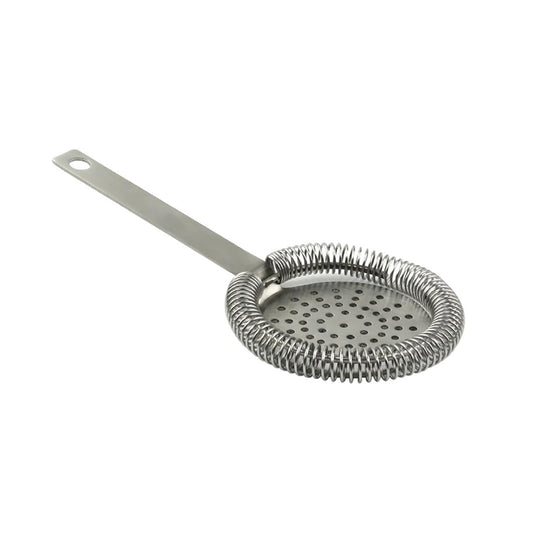 Beaumont Euro Throwing Strainer Stainless Steel • PAS-CZ410