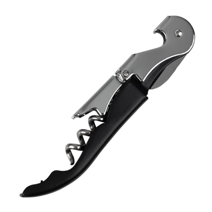 Beaumont Double Reach Corkscrew Black • PAS-CZ465