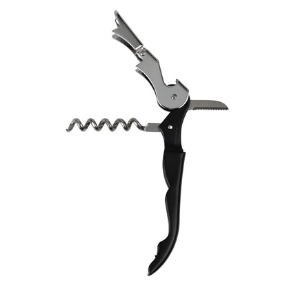 Beaumont Double Reach Corkscrew Black • PAS-CZ465