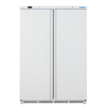 Polar C-Series Double Door Upright Fridge White 744Ltr • PAS-CZ781-A