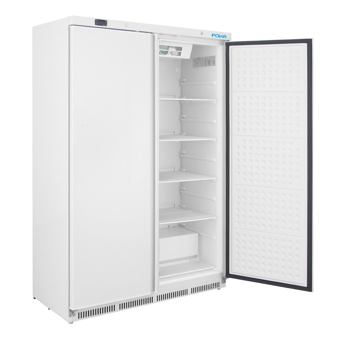 Polar C-Series Double Door Upright Freezer 518Ltr • PAS-CZ782-A