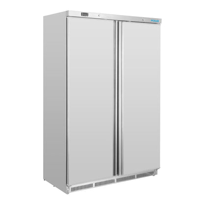 Polar C-Series Double Door Fridge Stainless Steel • PAS-CZ783-A
