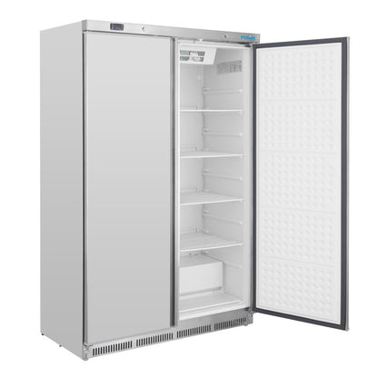 Polar C-Series Double Door Freezer Stainless Steel • PAS-CZ784-A