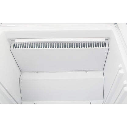 Polar C-Series Upright White Display Fridge - 400Ltr • PAS-CZ786-A