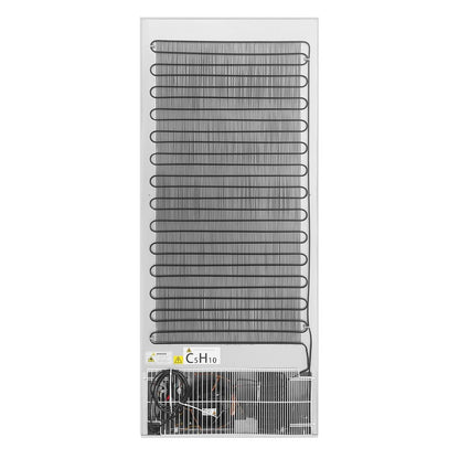 Polar C-Series Upright Display Fridge 600Ltr White • PAS-CZ787-A