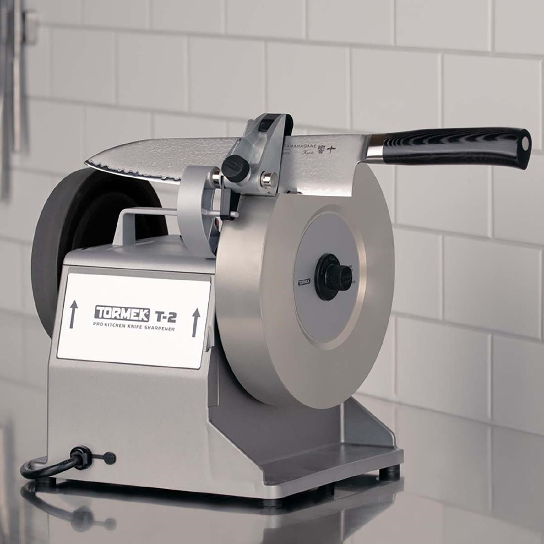 Tormek Professional T-2 Knife Sharpener • PAS-CZ859