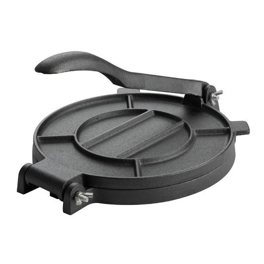 Vogue Cast Iron Tortilla Press 200mm • PAS-CZ942
