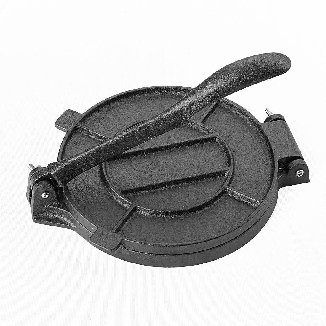Vogue Cast Iron Tortilla Press 200mm • PAS-CZ942