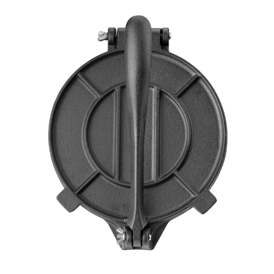 Vogue Cast Iron Tortilla Press 200mm • PAS-CZ942