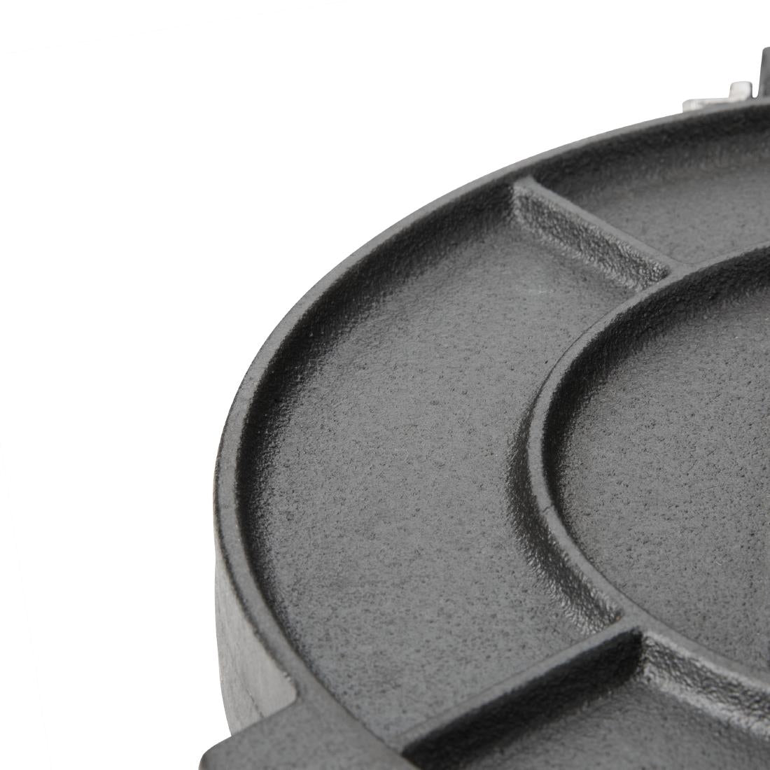 Vogue Cast Iron Tortilla Press 200mm • PAS-CZ942