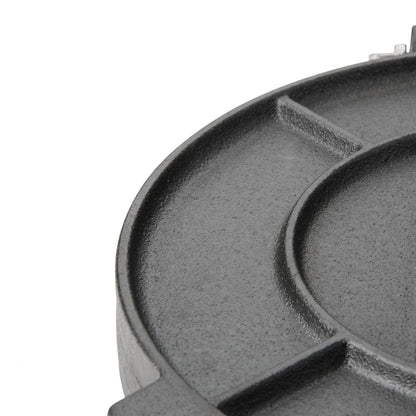 Vogue Cast Iron Tortilla Press 200mm • PAS-CZ942