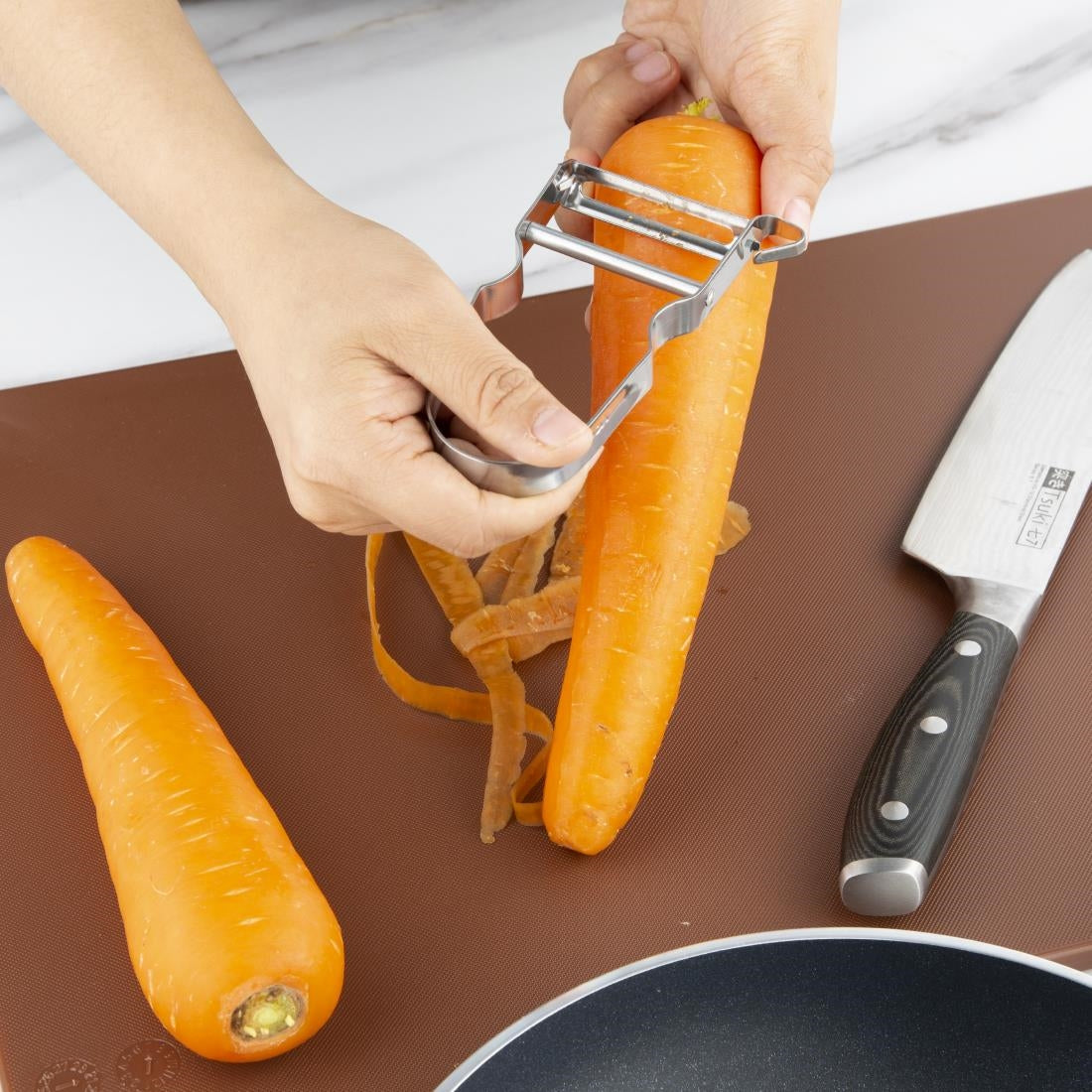 Vogue Speed Peeler • PAS-D053