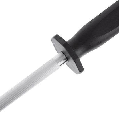 Vogue Traditional Sharpening Steel 255mm • PAS-D120