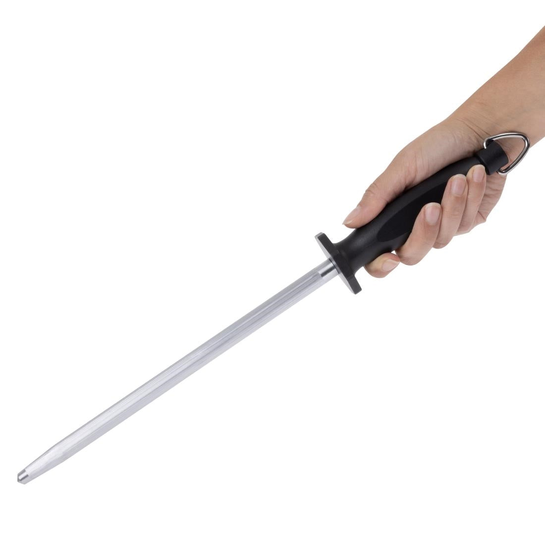 Vogue Traditional Sharpening Steel 255mm • PAS-D120