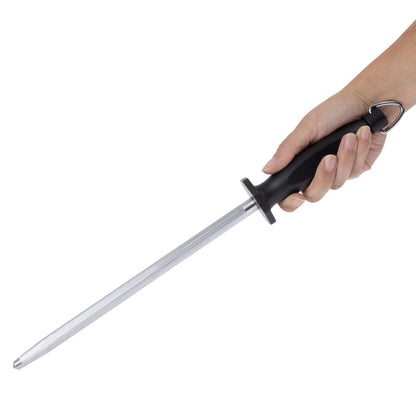 Vogue Traditional Sharpening Steel 255mm • PAS-D120