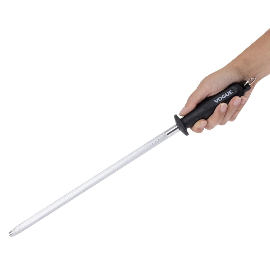 Vogue Knife Sharpening Steel 300mm • PAS-D121