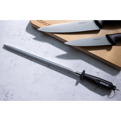 Vogue Knife Sharpening Steel 300mm • PAS-D121