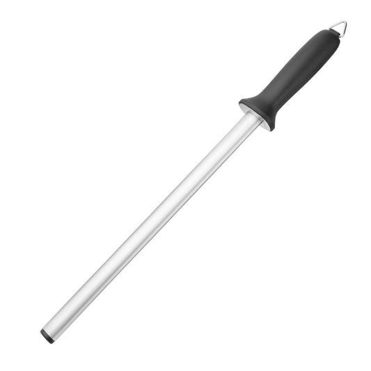 Vogue Diamond Sharpening Steel 300mm • PAS-D161