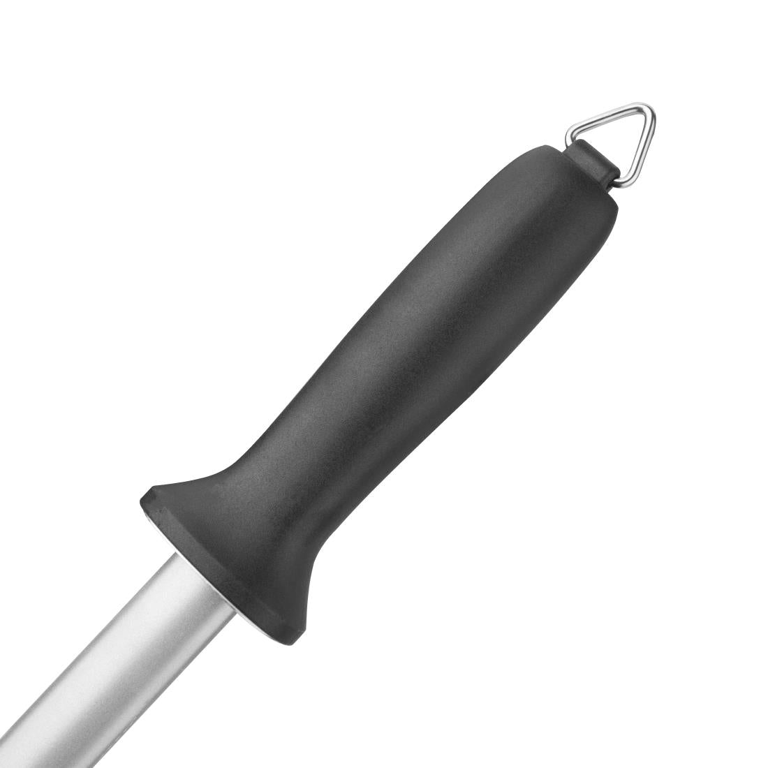 Vogue Diamond Sharpening Steel 300mm • PAS-D161