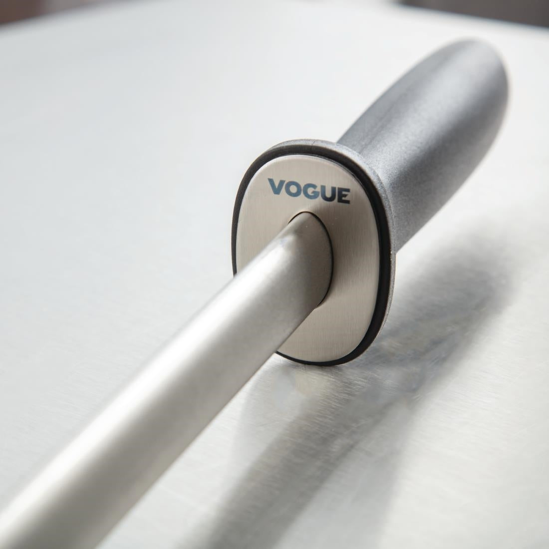 Vogue Diamond Sharpening Steel 300mm • PAS-D161
