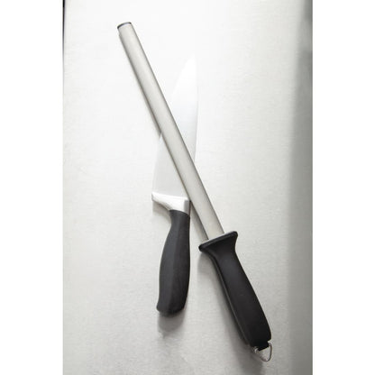 Vogue Diamond Sharpening Steel 300mm • PAS-D161