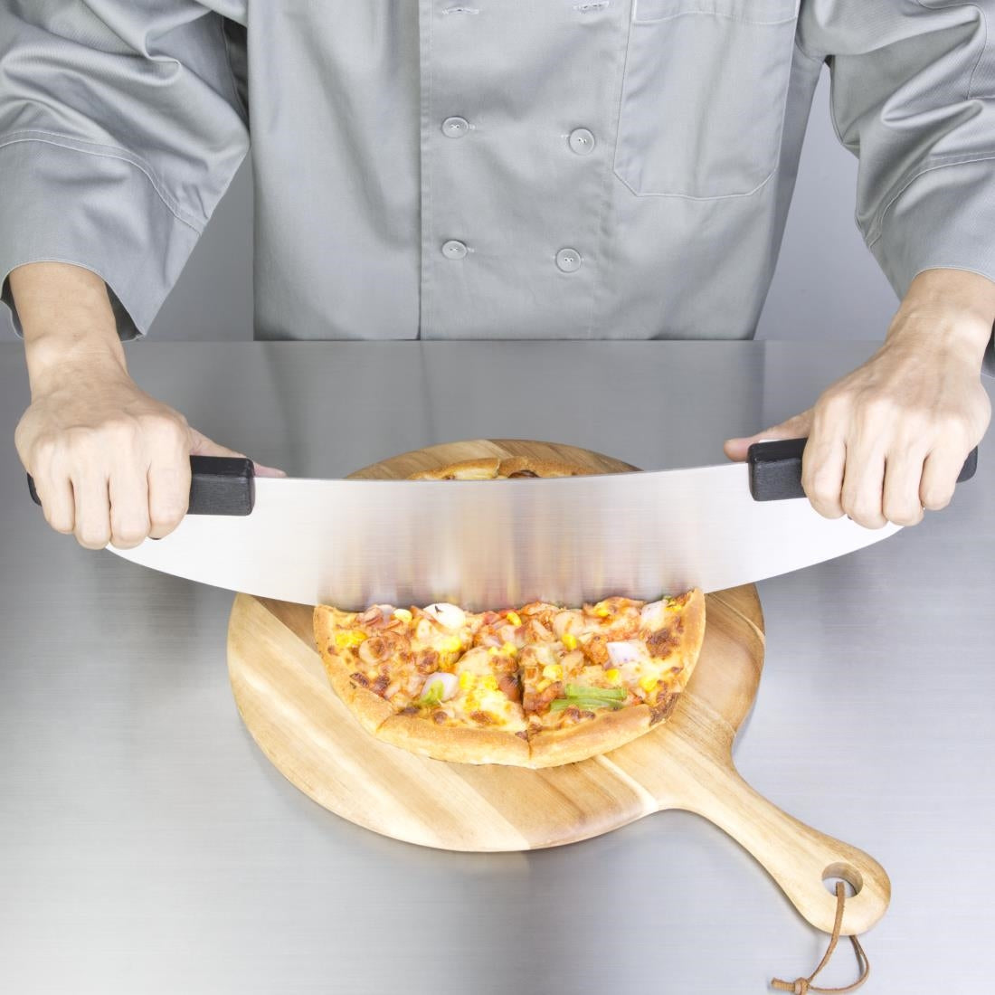 Vogue Pizza Cutter 520mm • PAS-D390