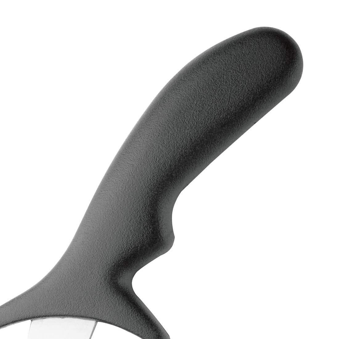 Hygiplas Pizza Wheel Black 100mm • PAS-D396