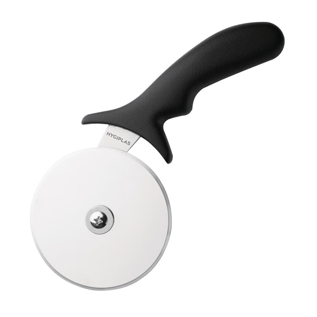 Hygiplas Pizza Wheel Black 100mm • PAS-D396