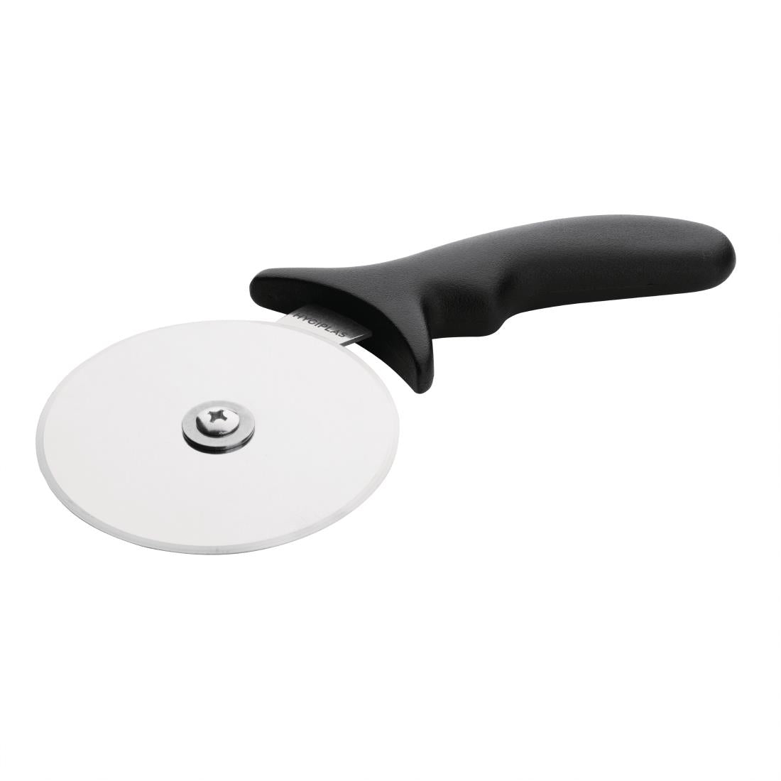 Hygiplas Pizza Wheel Black 100mm • PAS-D396