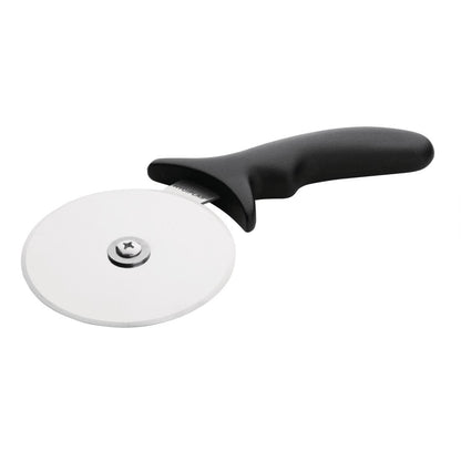 Hygiplas Pizza Wheel Black 100mm • PAS-D396
