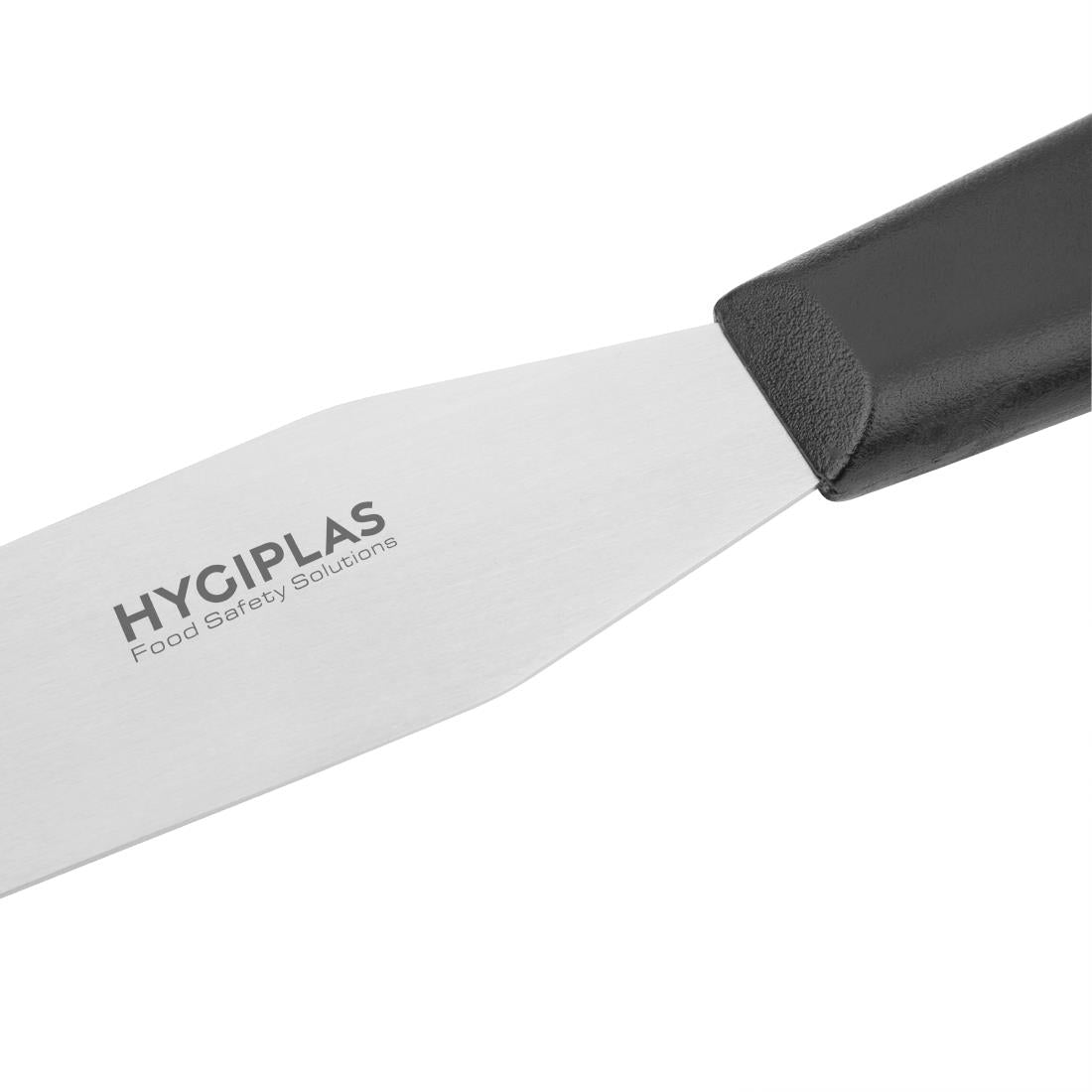 Hygiplas Palette Knife Black 155mm • PAS-D402