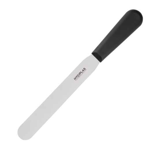 Hygiplas Palette Knife Black 205mm • PAS-D404