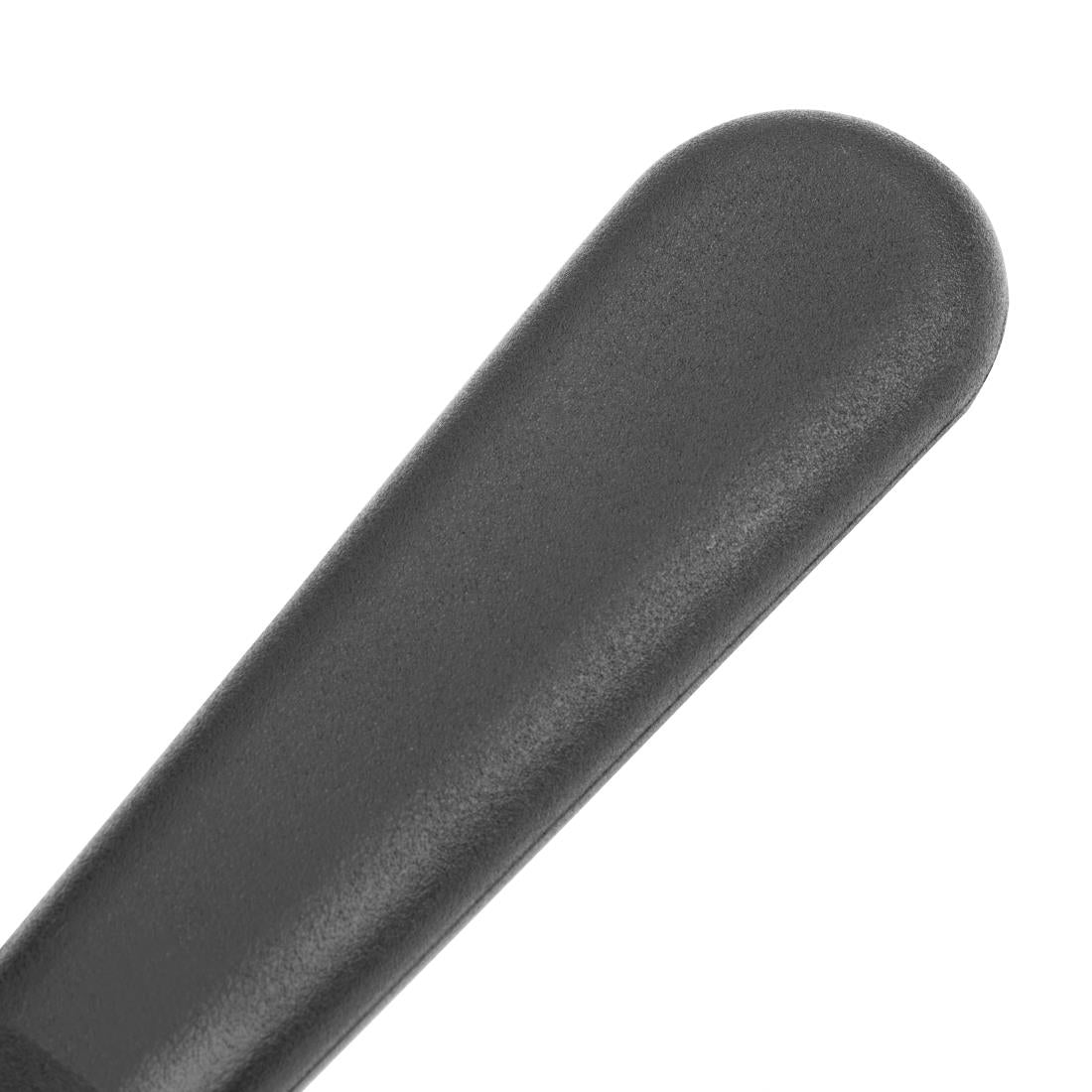 Hygiplas Straight Blade Palette Knife Black 255mm • PAS-D406