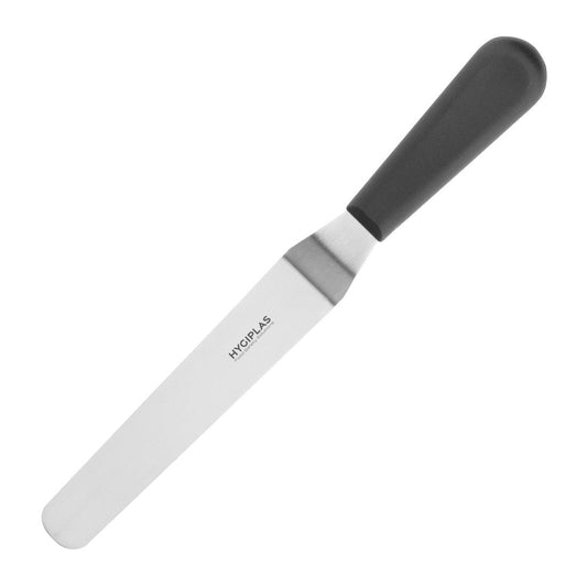 Hygiplas Palette Knife Black 195mm • PAS-D410