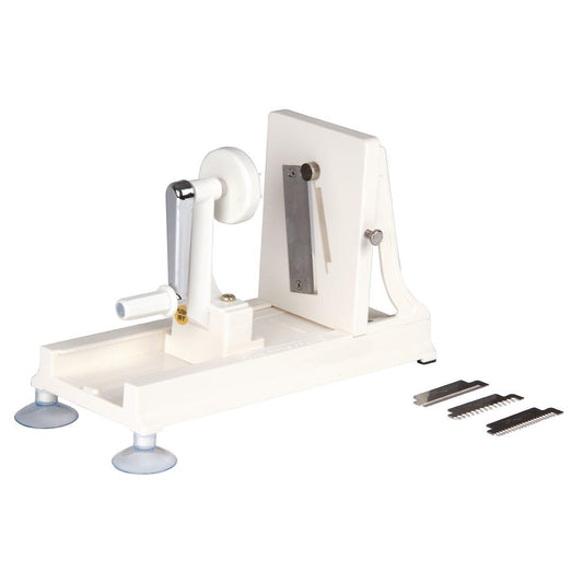 Vogue Japanese Vegetable Spiraliser & Slicer • PAS-D446