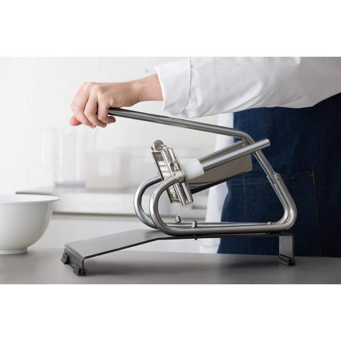 Tellier Potato Chipper • PAS-D463