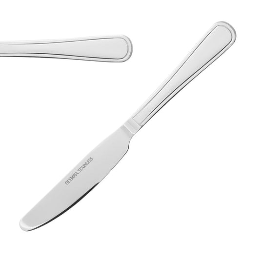 Olympia Mayfair Table Knife (12 Pack) • PAS-D505