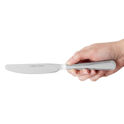 Olympia Mayfair Table Knife (12 Pack) • PAS-D505