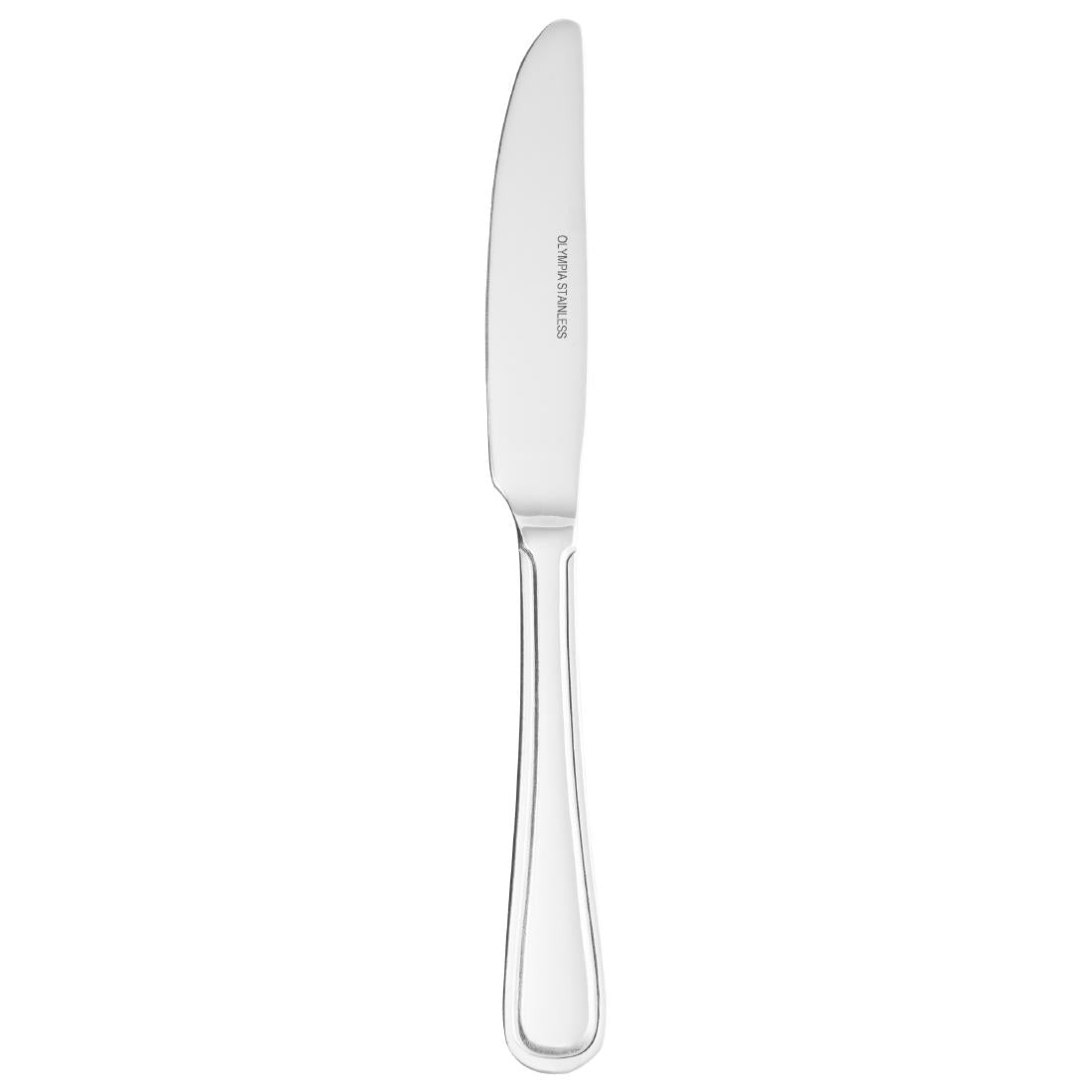 Olympia Mayfair Dessert Knife (12 Pack) (Pack of 12) • PAS-D506