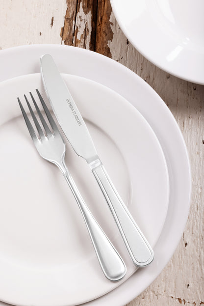 Olympia Mayfair Table Knife (12 Pack) • PAS-D505