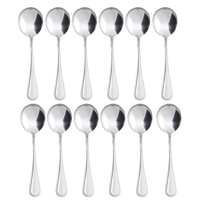 Olympia Mayfair Soup Spoon (12 Pack) • PAS-D511