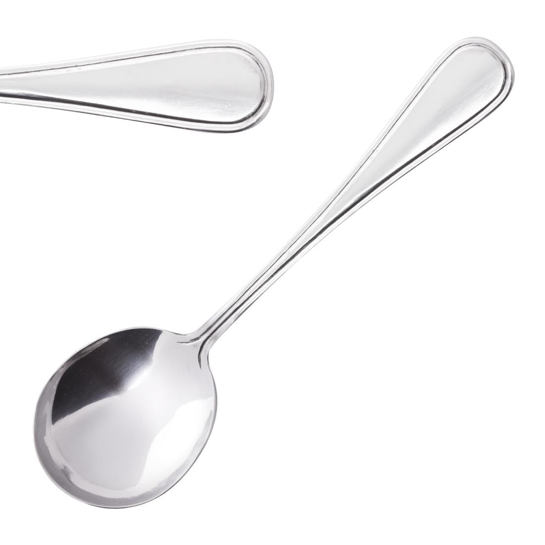 Olympia Mayfair Soup Spoon (12 Pack) • PAS-D511