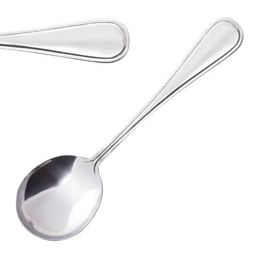 Olympia Mayfair Soup Spoon (12 Pack) • PAS-D511