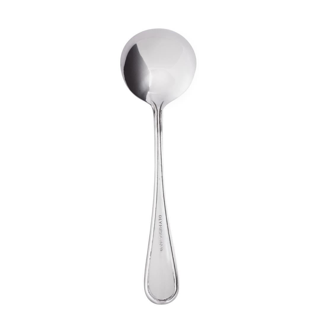 Olympia Mayfair Soup Spoon (12 Pack) • PAS-D511