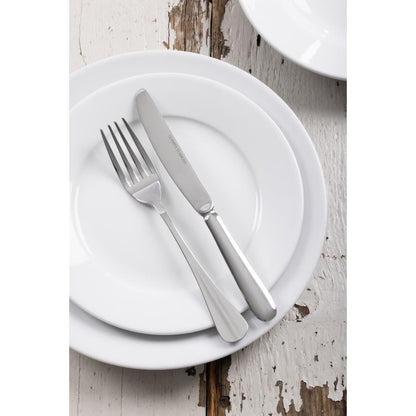 Olympia Baguette Table Fork (12 Pack) • PAS-D597