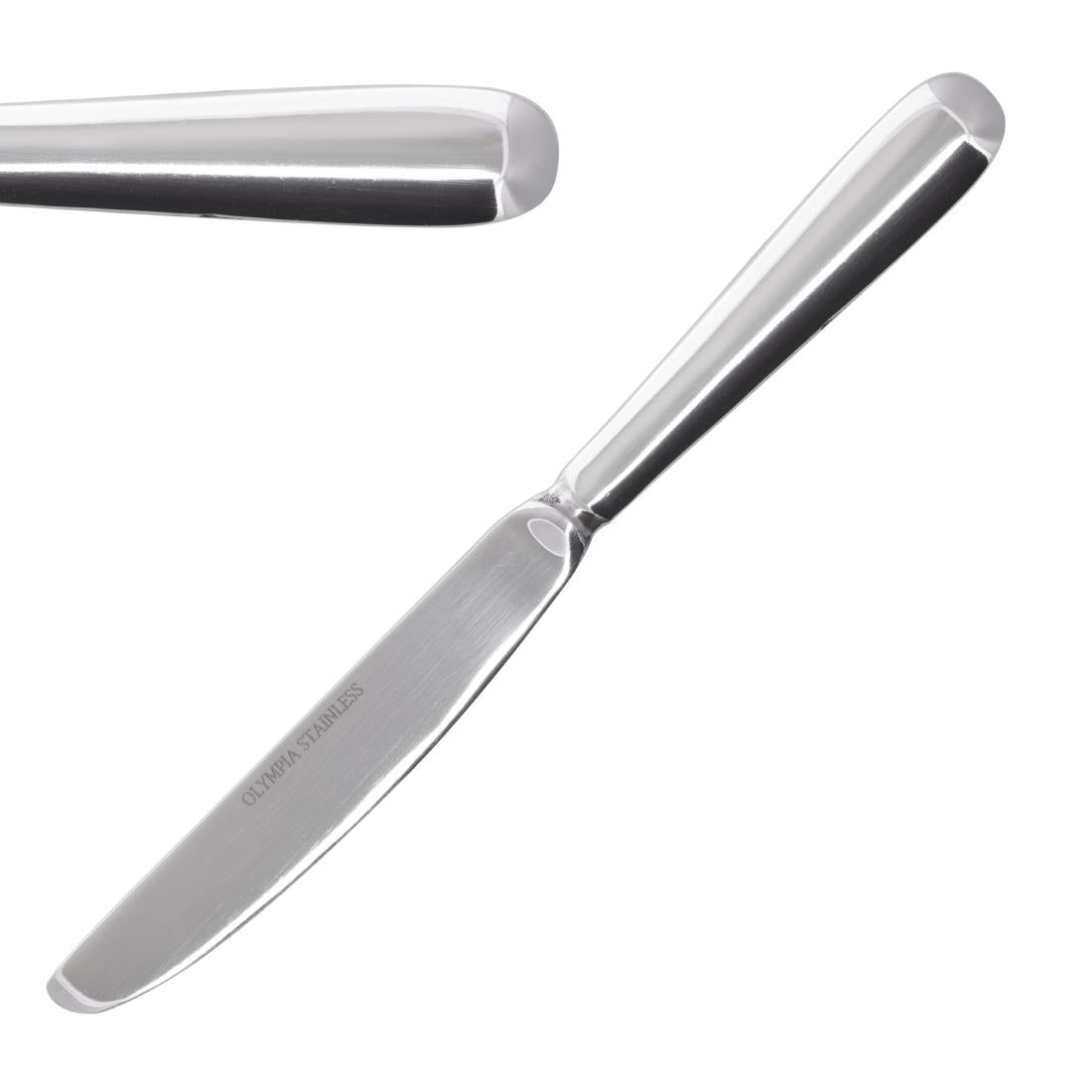 Olympia Baguette Table Knife (12 Pack) • PAS-D595